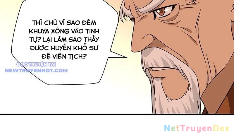 Thiên Long Bát Bộ Webtoon Chapter 113 - 34