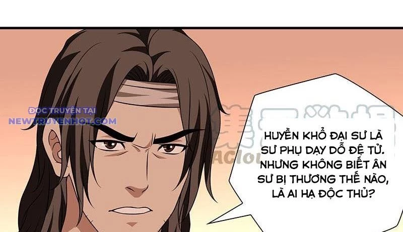 Thiên Long Bát Bộ Webtoon Chapter 113 - 35