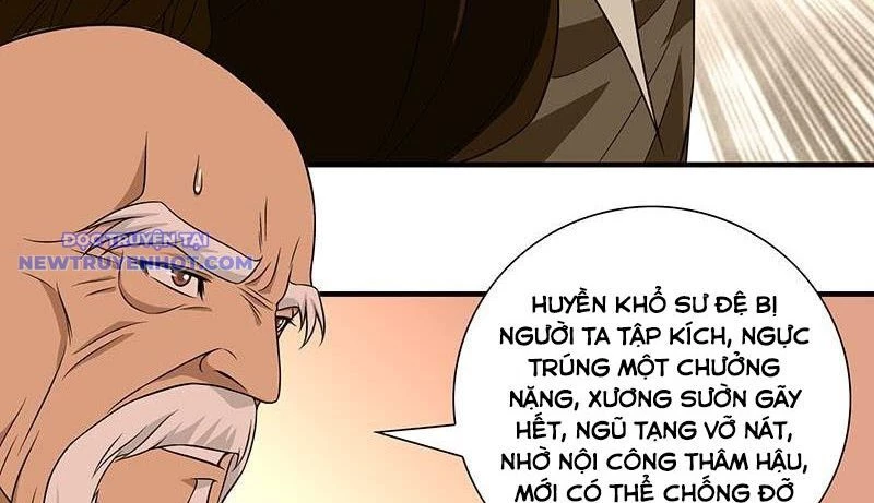 Thiên Long Bát Bộ Webtoon Chapter 113 - 38