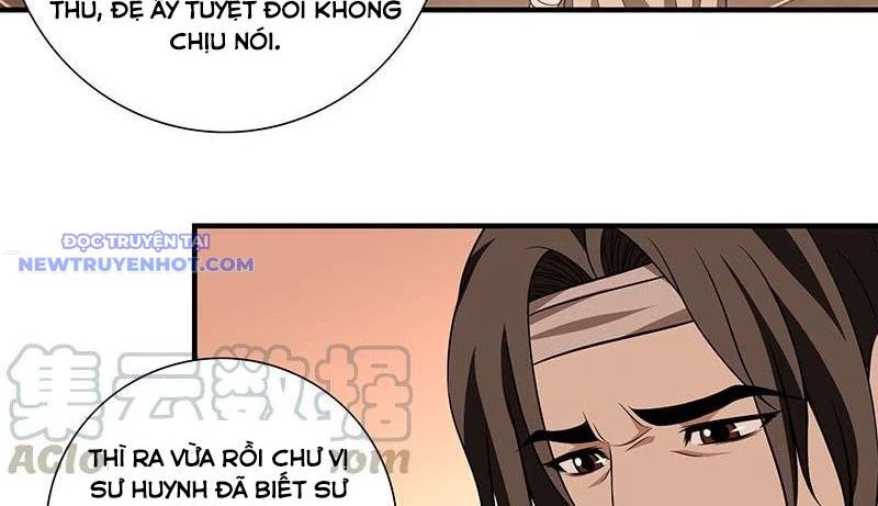 Thiên Long Bát Bộ Webtoon Chapter 113 - 41