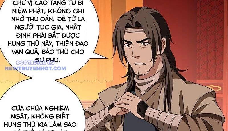 Thiên Long Bát Bộ Webtoon Chapter 113 - 43