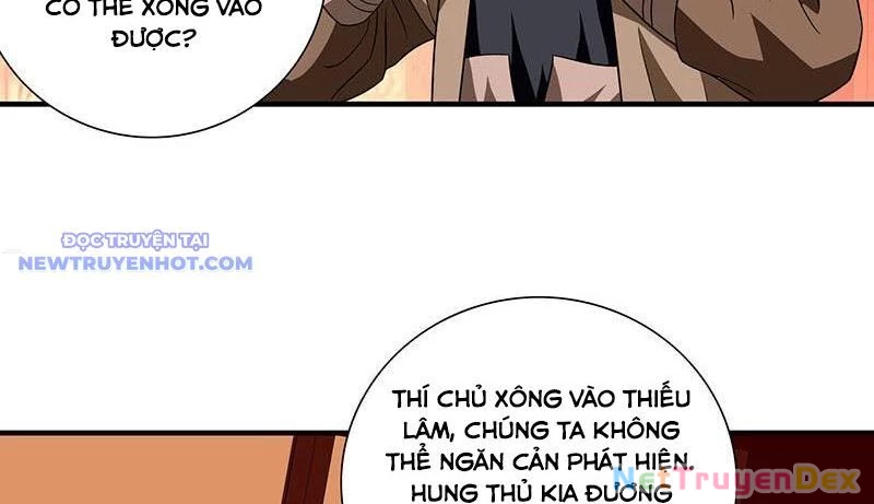 Thiên Long Bát Bộ Webtoon Chapter 113 - 44
