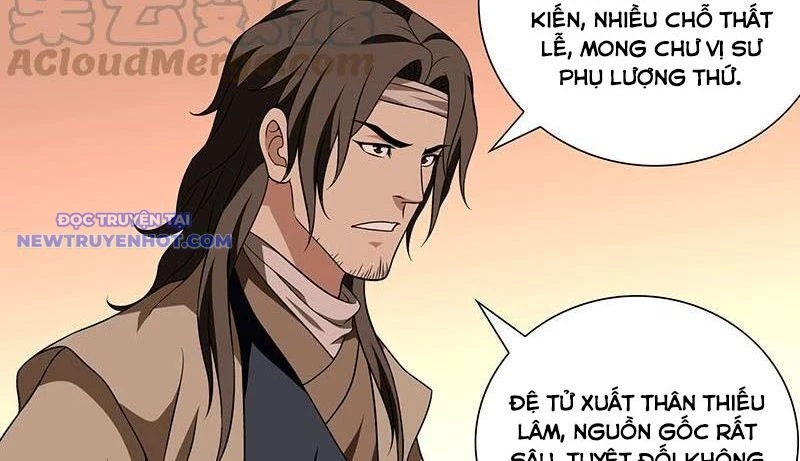 Thiên Long Bát Bộ Webtoon Chapter 113 - 48