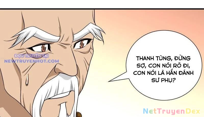 Thiên Long Bát Bộ Webtoon Chapter 113 - 57