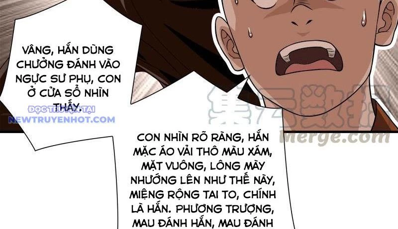Thiên Long Bát Bộ Webtoon Chapter 113 - 60