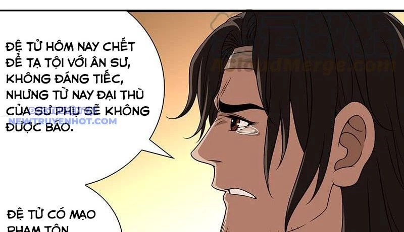 Thiên Long Bát Bộ Webtoon Chapter 113 - 79