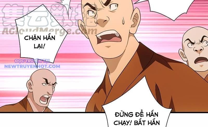 Thiên Long Bát Bộ Webtoon Chapter 114 - 10