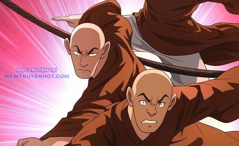 Thiên Long Bát Bộ Webtoon Chapter 114 - 12