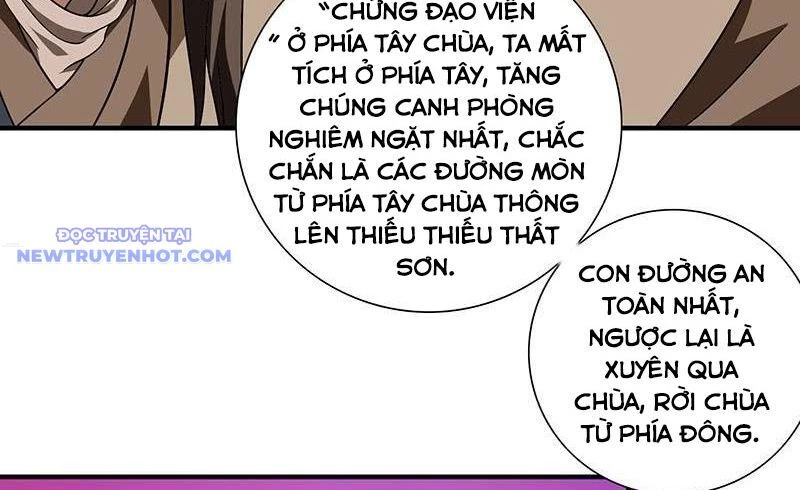 Thiên Long Bát Bộ Webtoon Chapter 114 - 31
