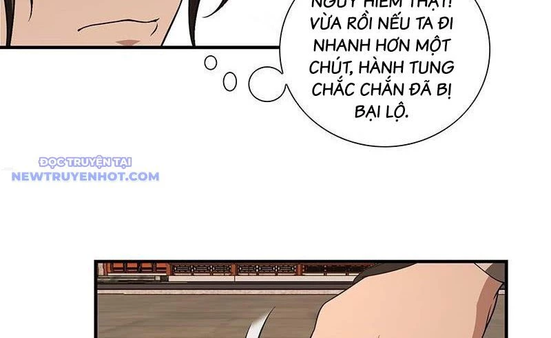 Thiên Long Bát Bộ Webtoon Chapter 114 - 40