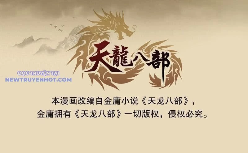 Thiên Long Bát Bộ Webtoon Chapter 115 - 2