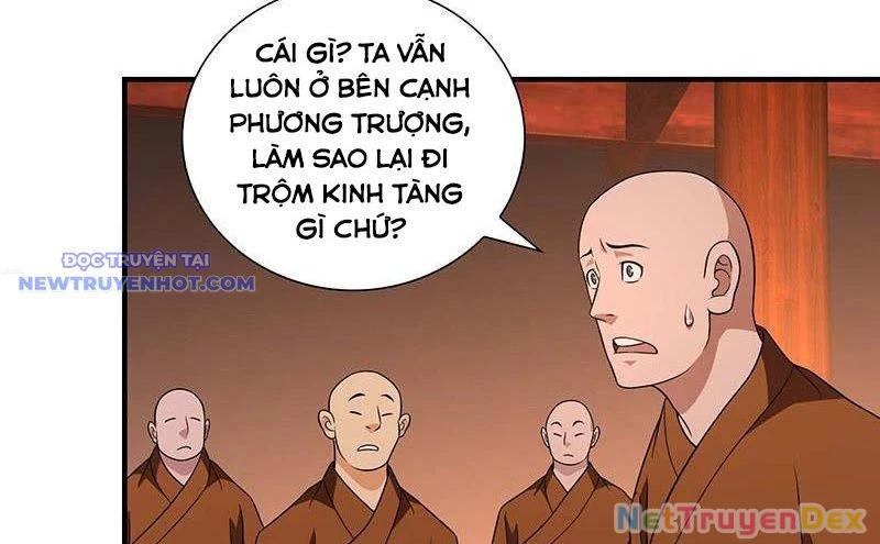 Thiên Long Bát Bộ Webtoon Chapter 116 - 8