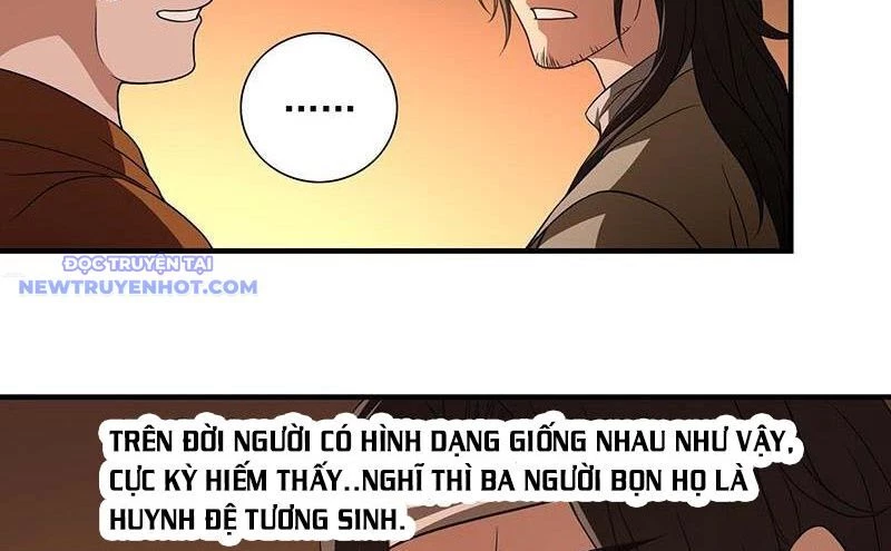Thiên Long Bát Bộ Webtoon Chapter 116 - 12