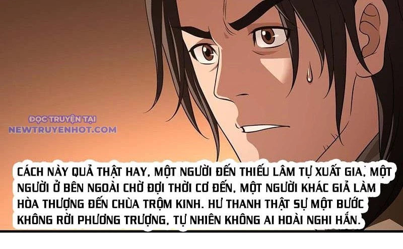 Thiên Long Bát Bộ Webtoon Chapter 116 - 13
