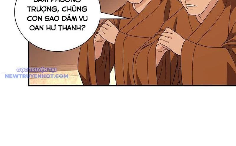 Thiên Long Bát Bộ Webtoon Chapter 116 - 16