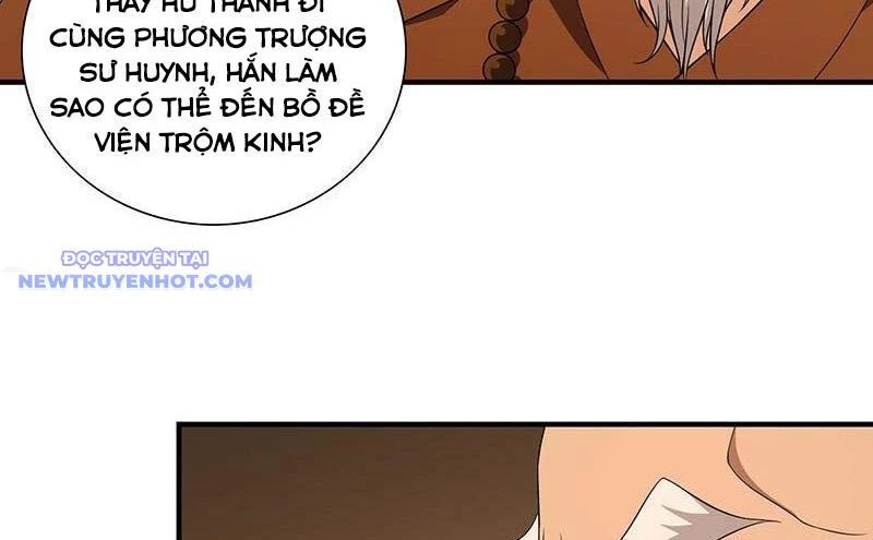 Thiên Long Bát Bộ Webtoon Chapter 116 - 20