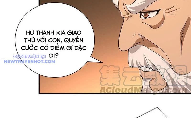 Thiên Long Bát Bộ Webtoon Chapter 116 - 21