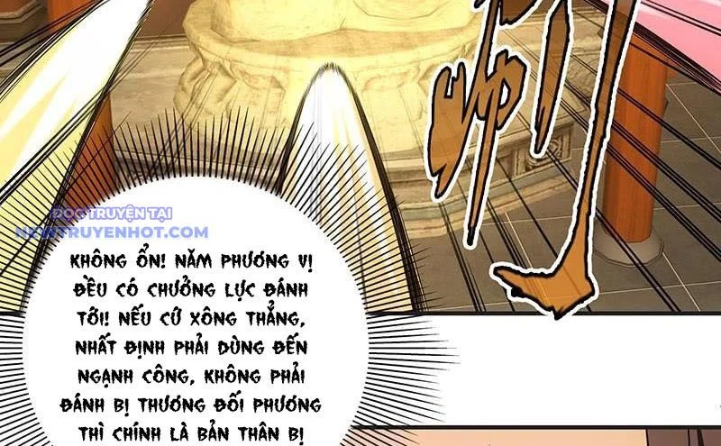 Thiên Long Bát Bộ Webtoon Chapter 116 - 42