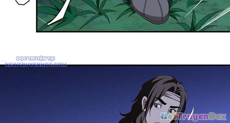 Thiên Long Bát Bộ Webtoon Chapter 117 - 21