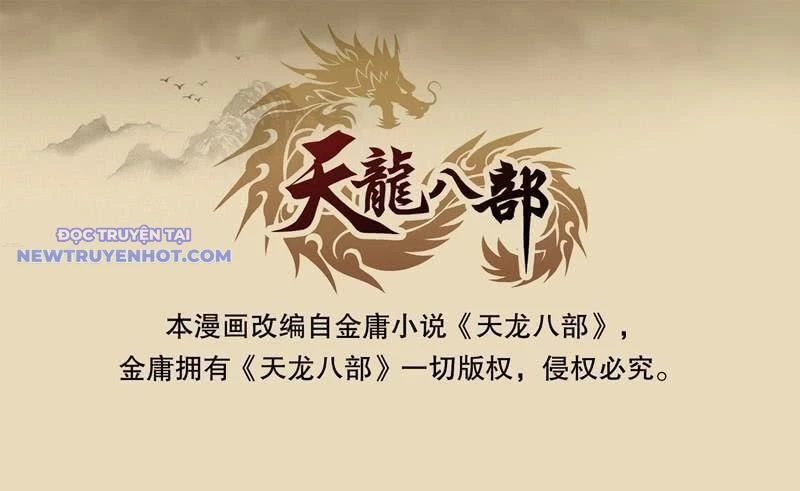 Thiên Long Bát Bộ Webtoon Chapter 118 - 2