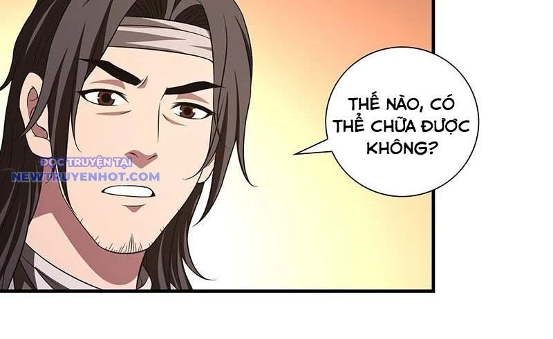 Thiên Long Bát Bộ Webtoon Chapter 118 - 18