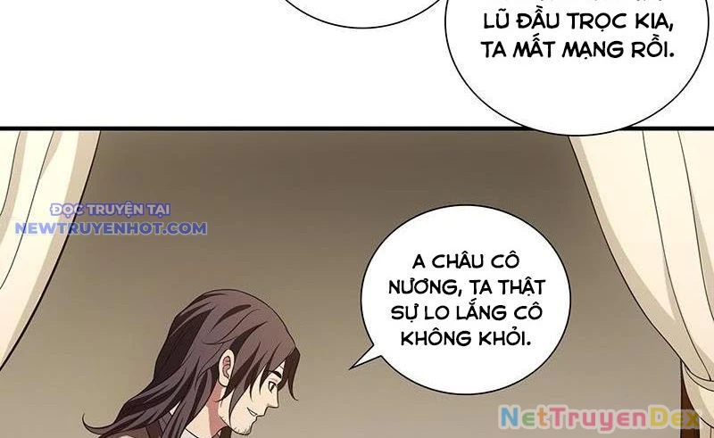 Thiên Long Bát Bộ Webtoon Chapter 118 - 35