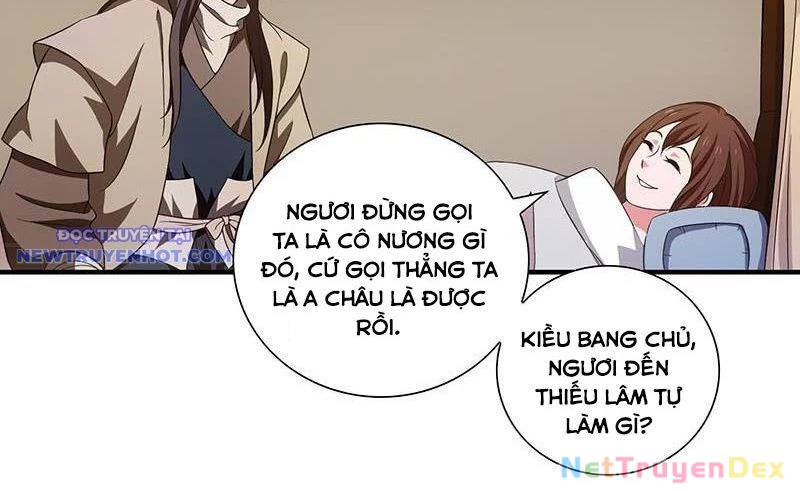 Thiên Long Bát Bộ Webtoon Chapter 118 - 36