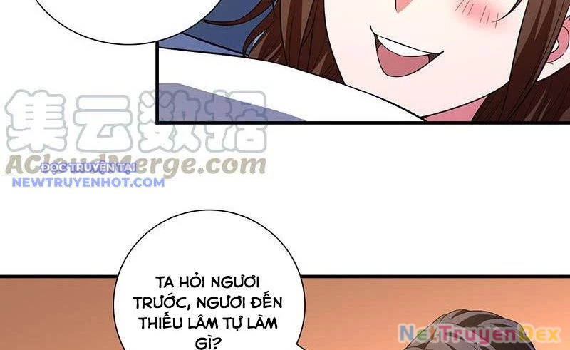 Thiên Long Bát Bộ Webtoon Chapter 118 - 39