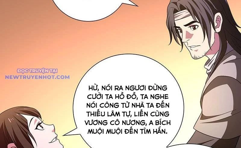 Thiên Long Bát Bộ Webtoon Chapter 118 - 40