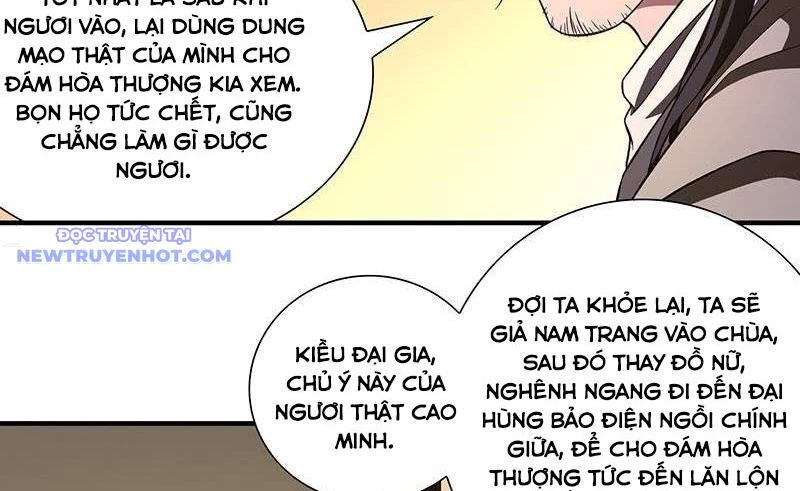 Thiên Long Bát Bộ Webtoon Chapter 118 - 44