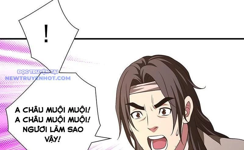 Thiên Long Bát Bộ Webtoon Chapter 118 - 48