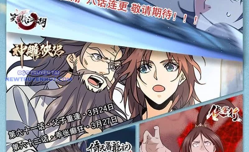 Thiên Long Bát Bộ Webtoon Chapter 118 - 82