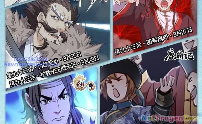 Thiên Long Bát Bộ Webtoon Chapter 118 - 83