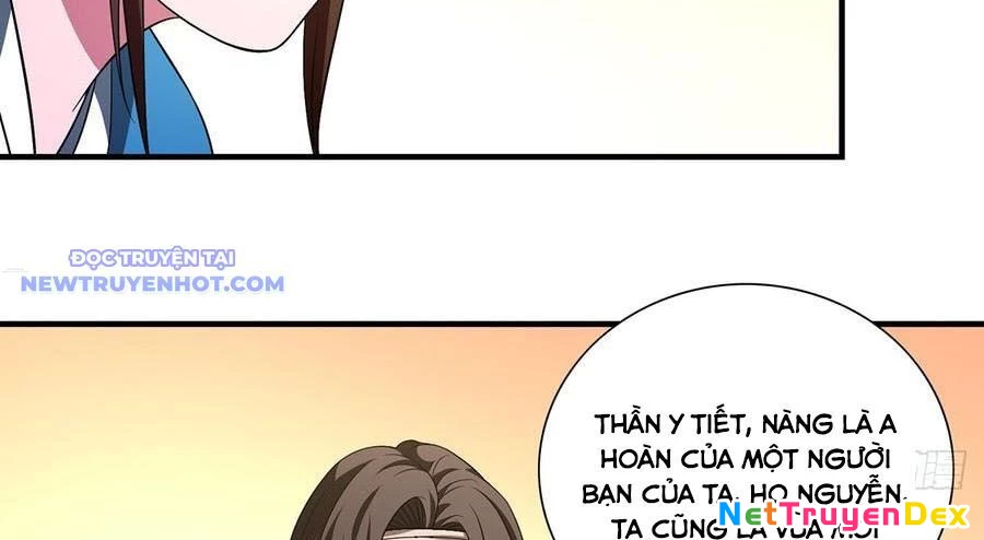 Thiên Long Bát Bộ Webtoon Chapter 121 - 22