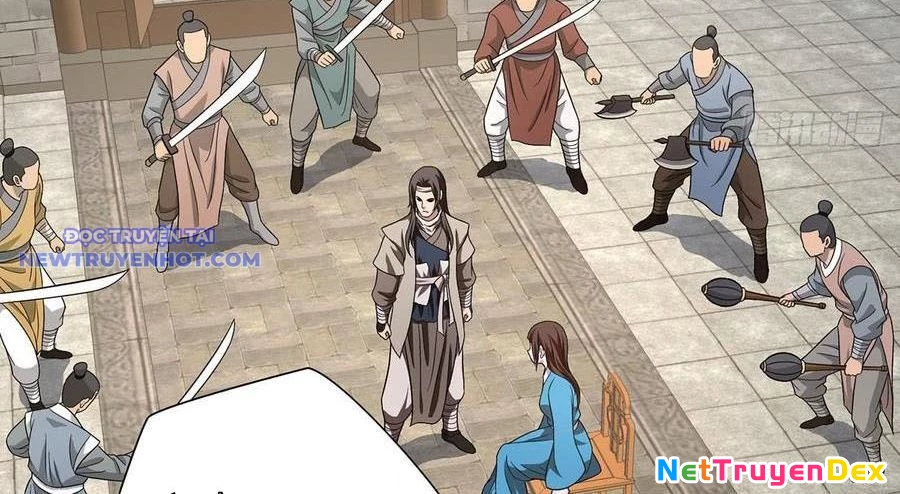 Thiên Long Bát Bộ Webtoon Chapter 121 - 57