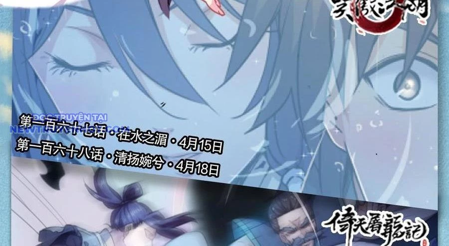Thiên Long Bát Bộ Webtoon Chapter 121 - 91