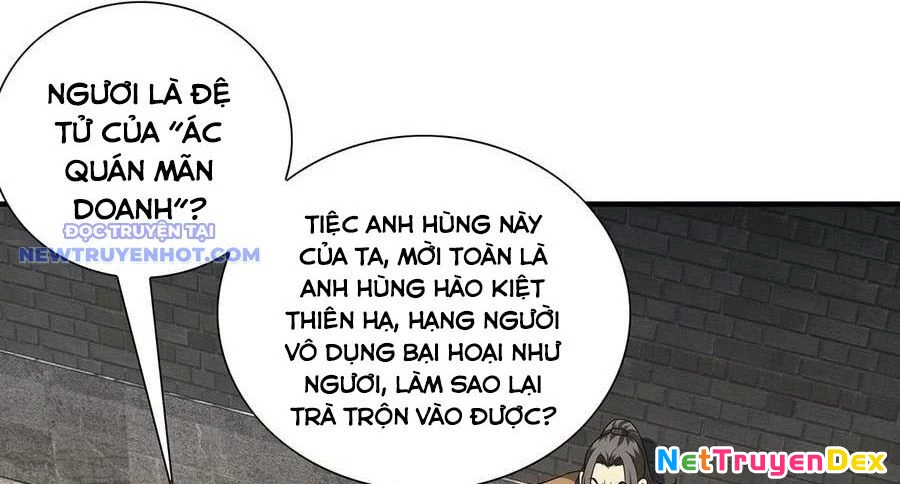 Thiên Long Bát Bộ Webtoon Chapter 122 - 5
