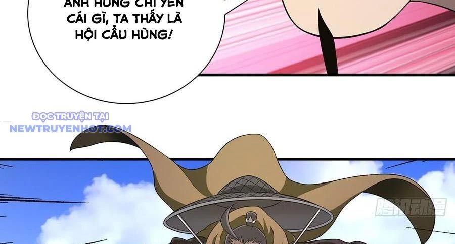 Thiên Long Bát Bộ Webtoon Chapter 122 - 8