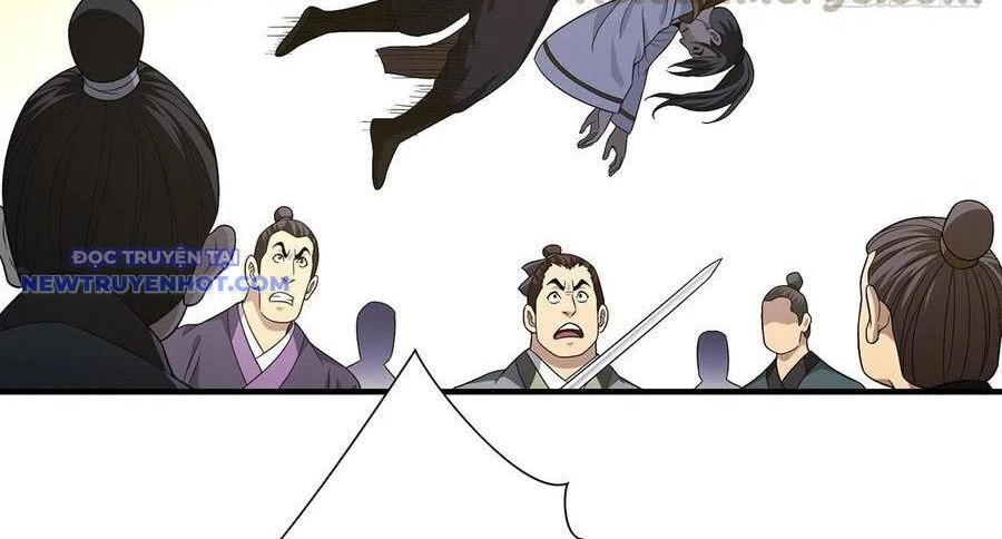 Thiên Long Bát Bộ Webtoon Chapter 122 - 13