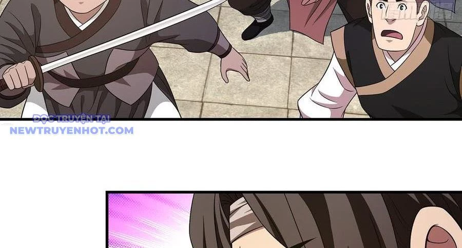 Thiên Long Bát Bộ Webtoon Chapter 122 - 15