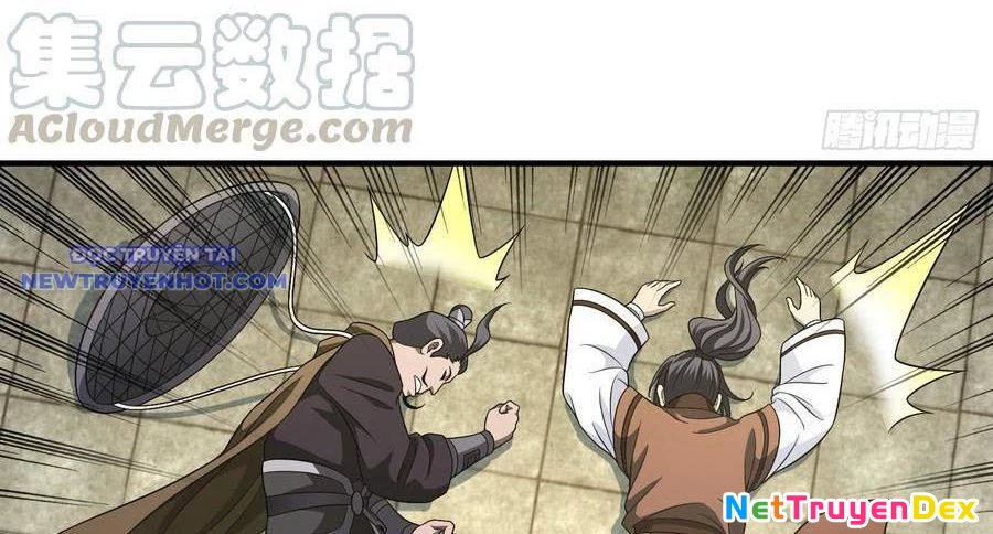 Thiên Long Bát Bộ Webtoon Chapter 122 - 21