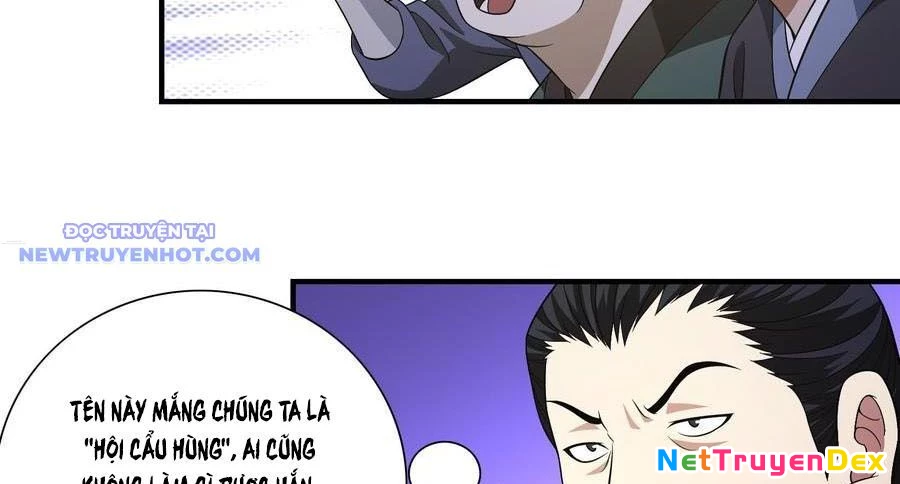 Thiên Long Bát Bộ Webtoon Chapter 122 - 24