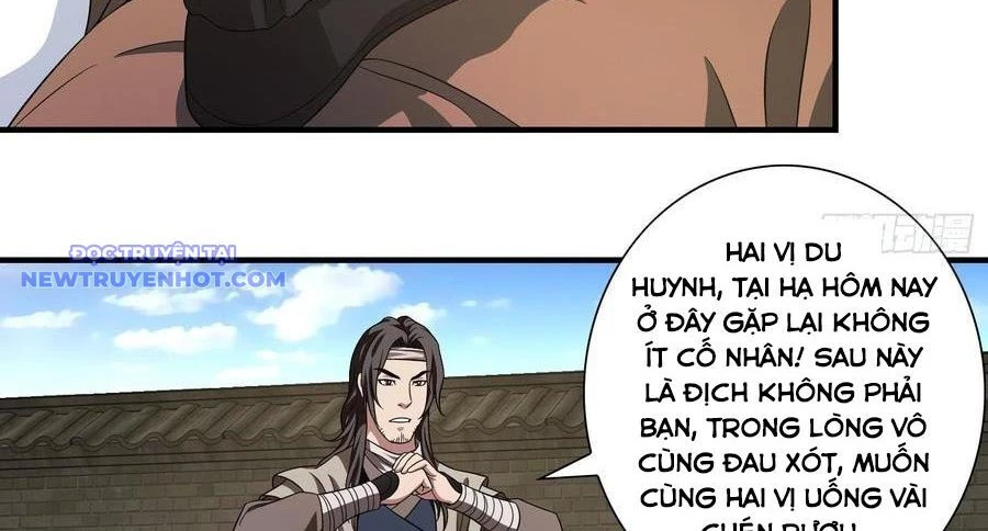 Thiên Long Bát Bộ Webtoon Chapter 122 - 27