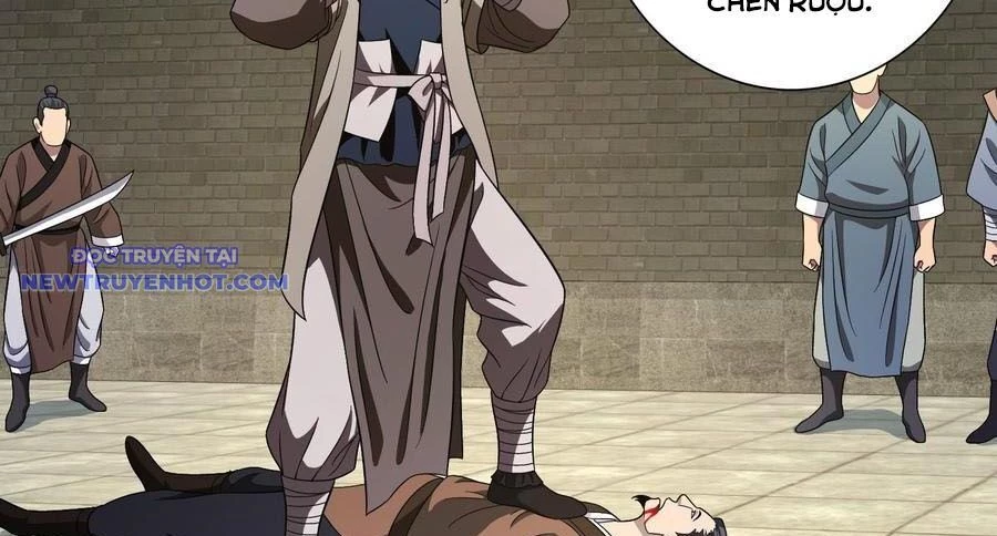 Thiên Long Bát Bộ Webtoon Chapter 122 - 28