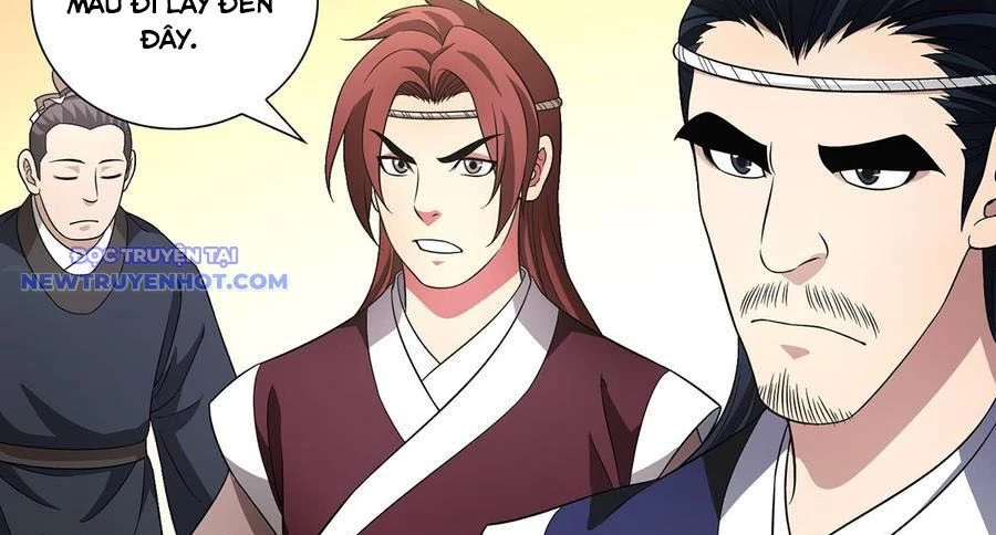 Thiên Long Bát Bộ Webtoon Chapter 122 - 30
