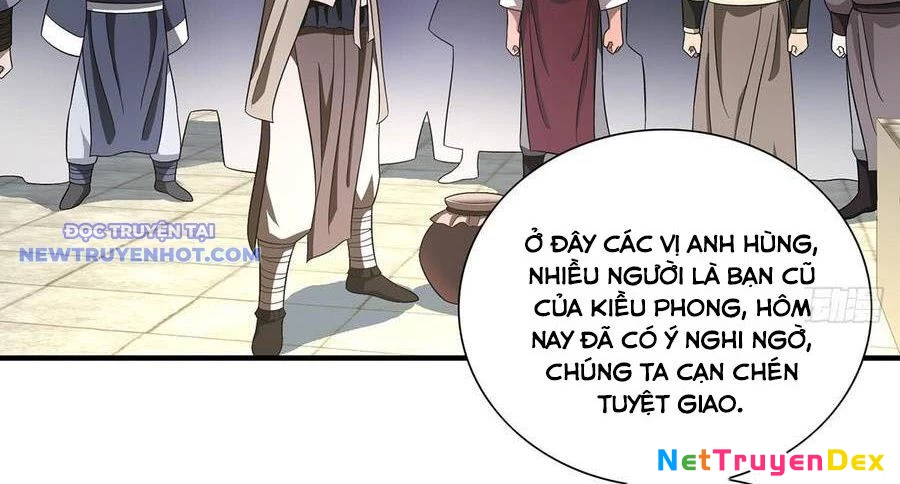 Thiên Long Bát Bộ Webtoon Chapter 122 - 33