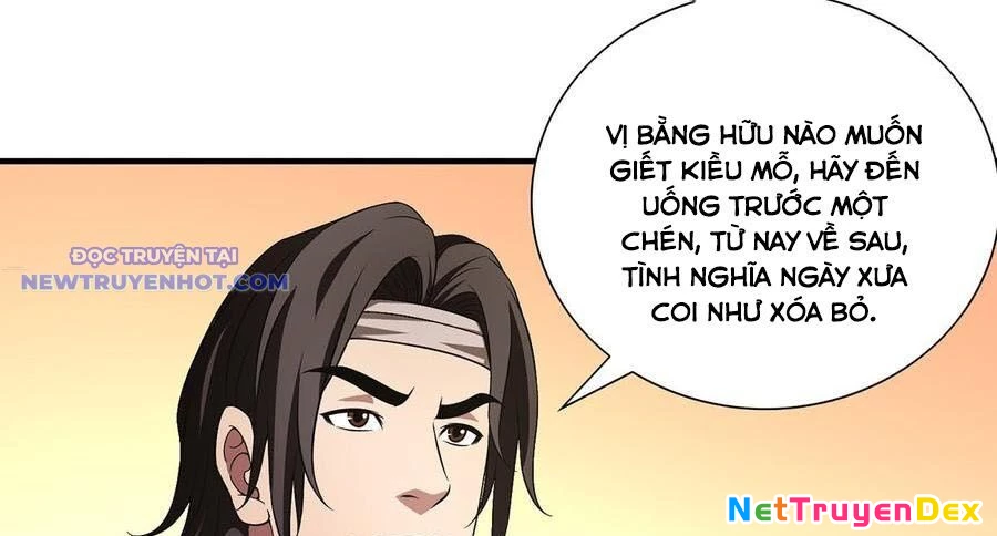 Thiên Long Bát Bộ Webtoon Chapter 122 - 34