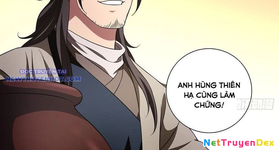 Thiên Long Bát Bộ Webtoon Chapter 122 - 35