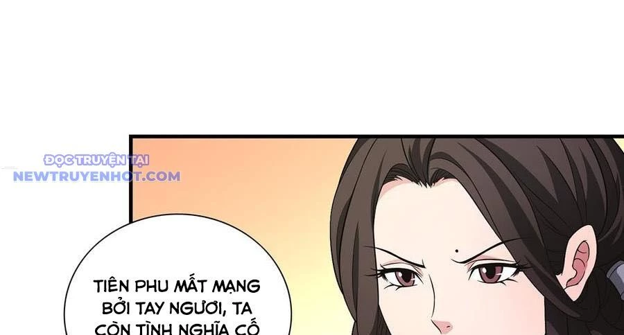 Thiên Long Bát Bộ Webtoon Chapter 122 - 38