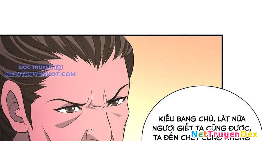 Thiên Long Bát Bộ Webtoon Chapter 122 - 40